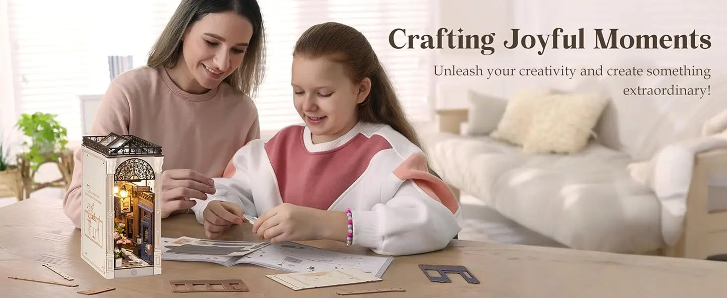 Paris Arkade Book Nook