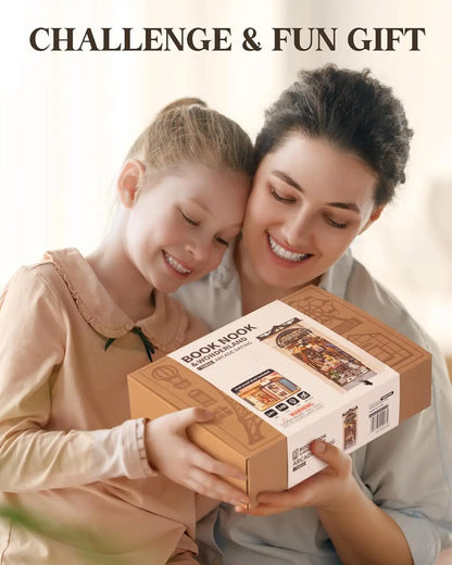 Paris Arkade Book Nook