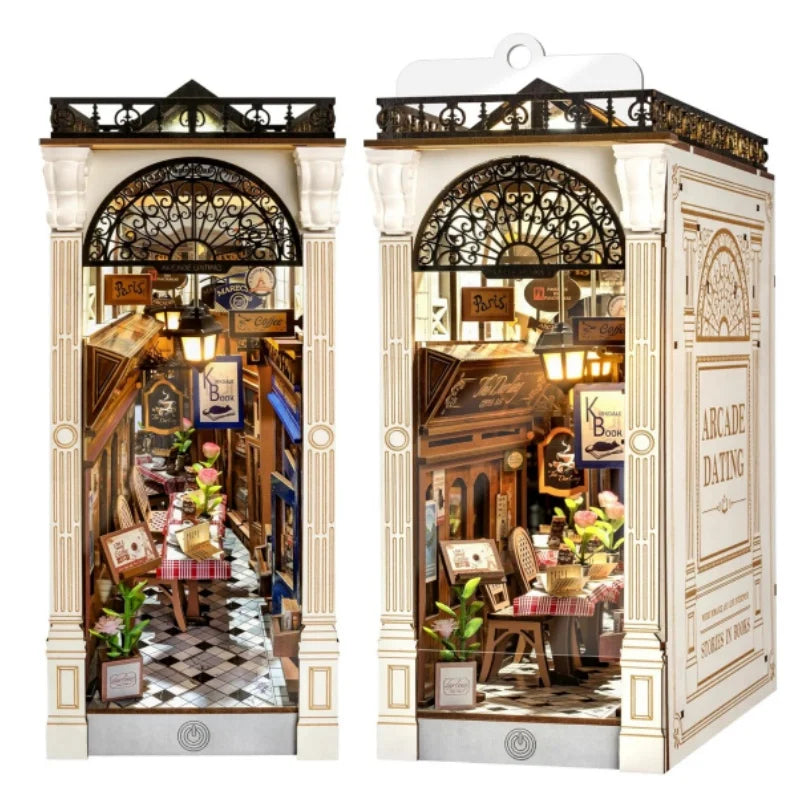 Paris Arkade Book Nook