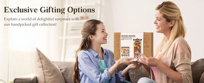 Paris Arkade Book Nook