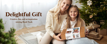 Urban Street Scene Book Nook DIY