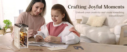 Paris Arkade Book Nook