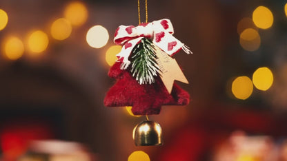 Christmas Mini House DIY